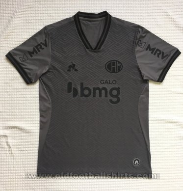 Atlético Mineiro Third football shirt 2020 - 2021
