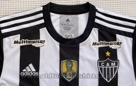 Atlético Mineiro Home football shirt 2022 - 2023