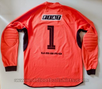 Atlético Mineiro Goalkeeper football shirt 2003