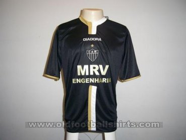 Atlético Mineiro Away football shirt 2007 - 2008