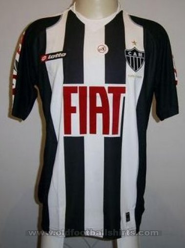 Atlético Mineiro Home football shirt 2008