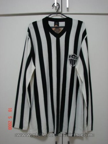 Atlético Mineiro Retro Replicas football shirt 1930