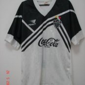 Third football shirt 1992