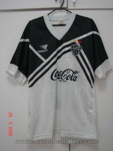 Atlético Mineiro Third football shirt 1992