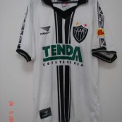 Third football shirt 1997
