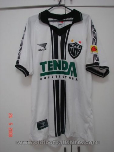 Atlético Mineiro Third football shirt 1997