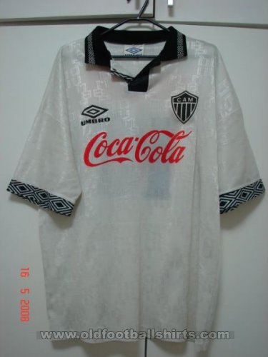 Atlético Mineiro Away football shirt 1994 - 1995
