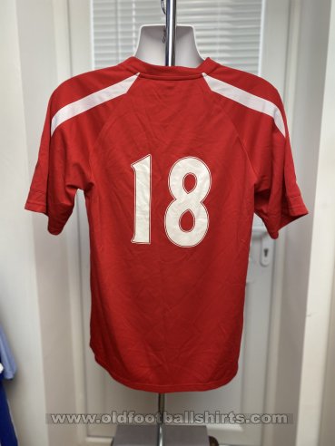Fremantle City FC Home football shirt 2015 - ?
