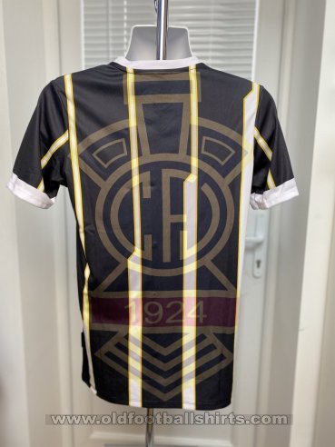 Clube Ferroviário da Beira Away football shirt 2022 - 2023