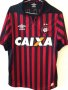 Athletico Paranaense Home football shirt 2014