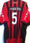 Athletico Paranaense Home football shirt 2007 - 2008