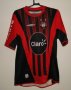 Athletico Paranaense Home football shirt 2004