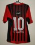 Athletico Paranaense Home football shirt 2004