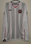Athletico Paranaense Away football shirt 2010 - 2011