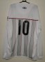 Athletico Paranaense Away football shirt 2010 - 2011