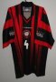 Athletico Paranaense Home football shirt 1998 - 1999