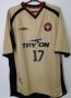 Athletico Paranaense Third football shirt 2003