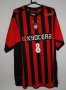 Athletico Paranaense Home football shirt 2006 - 2007