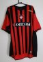 Athletico Paranaense Home football shirt 2006 - 2007