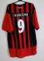 Athletico Paranaense Home football shirt 2006 - 2007