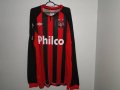 Athletico Paranaense Home football shirt 2011