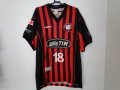 Athletico Paranaense Home football shirt 2001