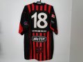 Athletico Paranaense Home football shirt 2001