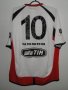 Athletico Paranaense Away football shirt 2001 - 2002