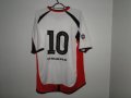 Athletico Paranaense Away football shirt 2002 - 2003