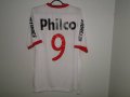Athletico Paranaense Away football shirt 2011