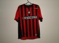 Athletico Paranaense Home football shirt 2006 - 2007