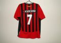 Athletico Paranaense Home football shirt 2006 - 2007