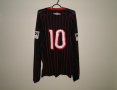 Athletico Paranaense Away football shirt 2008