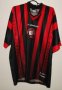 Athletico Paranaense Home football shirt 1998 - 1999