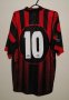 Athletico Paranaense Home football shirt 1998 - 1999