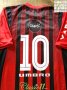 Athletico Paranaense Home football shirt 2004