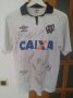 Athletico Paranaense Away football shirt 2014 - 2015