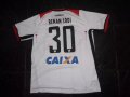 Athletico Paranaense Away football shirt 2016 - 2017