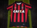 Athletico Paranaense Home football shirt 2016 - 2017