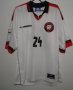Athletico Paranaense Away football shirt 1999 - 2000