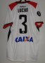 Athletico Paranaense Away football shirt 2016 - 2017