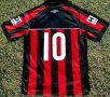 Athletico Paranaense Home football shirt 2010