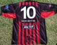 Athletico Paranaense Home football shirt 2001