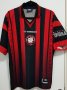 Athletico Paranaense Home football shirt 1998 - 1999