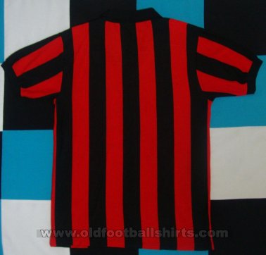 Athletico Paranaense Home football shirt 1989