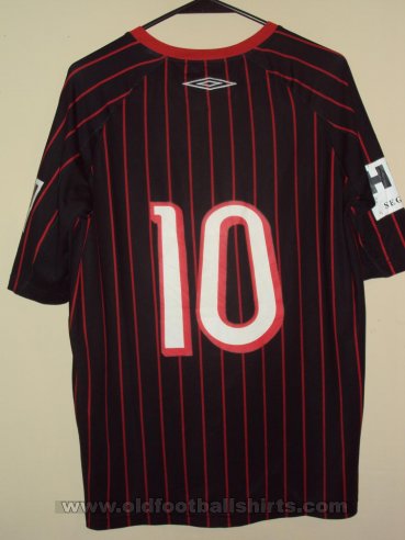 Athletico Paranaense Away football shirt 2008