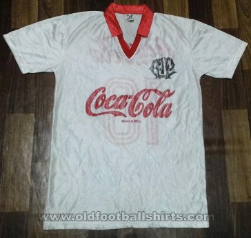 Athletico Paranaense Training/Leisure football shirt 1988 - ?