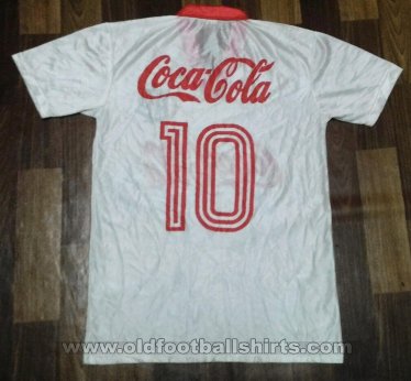 Athletico Paranaense Training/Leisure football shirt 1988 - ?