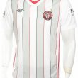 Away football shirt 2010 - 2011