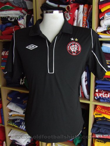 Athletico Paranaense Training/Leisure football shirt (unknown year)
